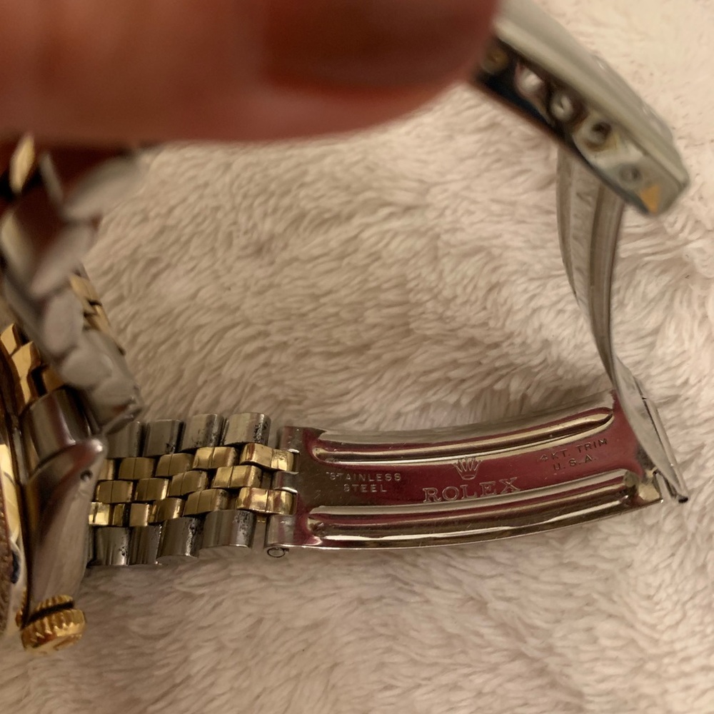 Rolex watch - Picture 8 of 8